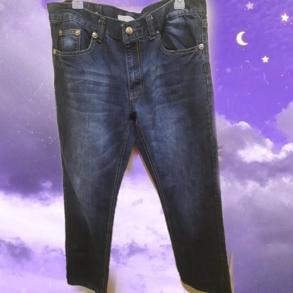 Blue Rag Jean